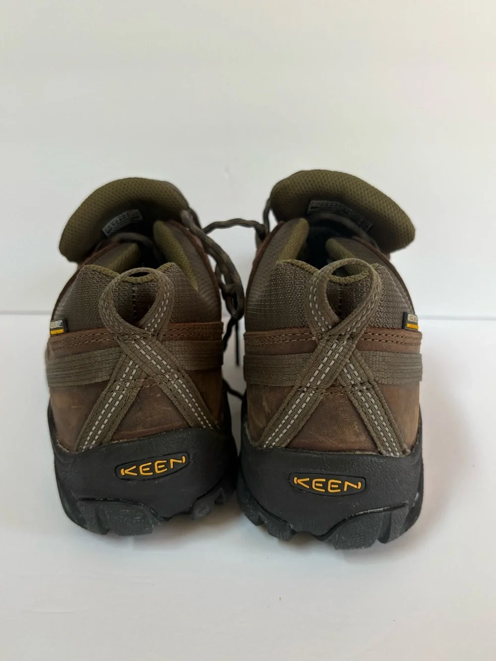 NWOT KEEN Targhee II Waterproof Hiking Boot Size 8 Men’s